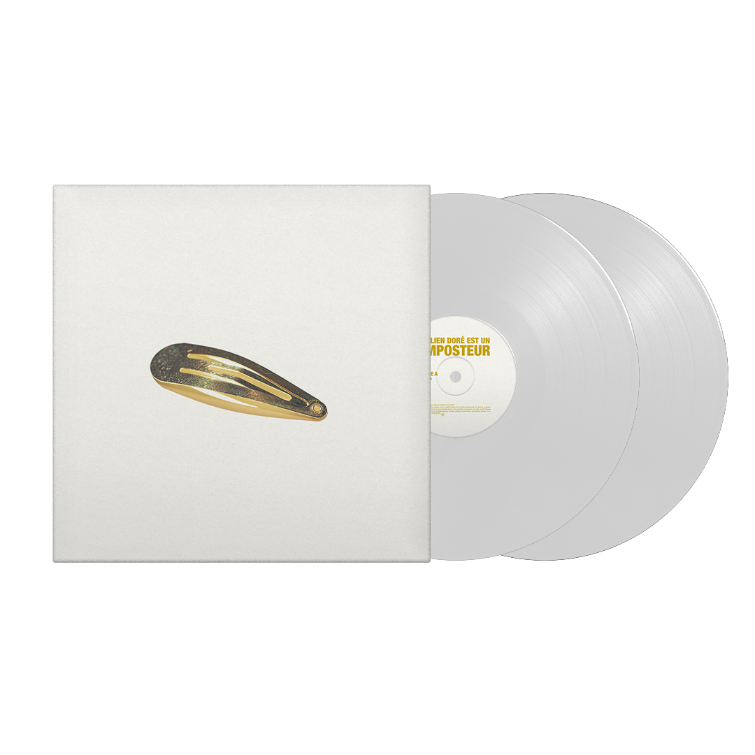 DOUBLE VINYLE - édition standard
