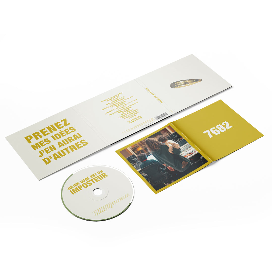 CD IMPOSTEUR AU CHOIX