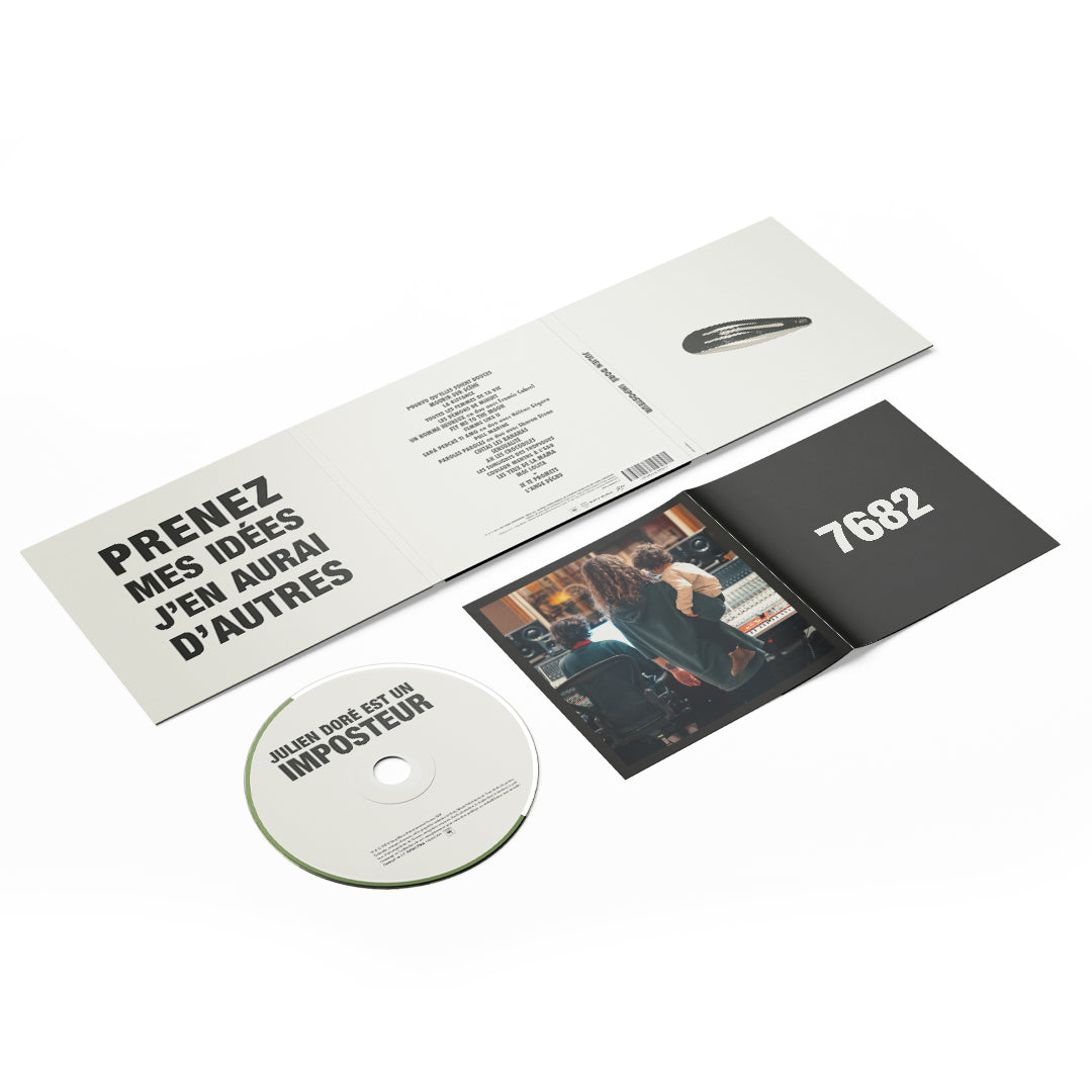 CD IMPOSTEUR AU CHOIX
