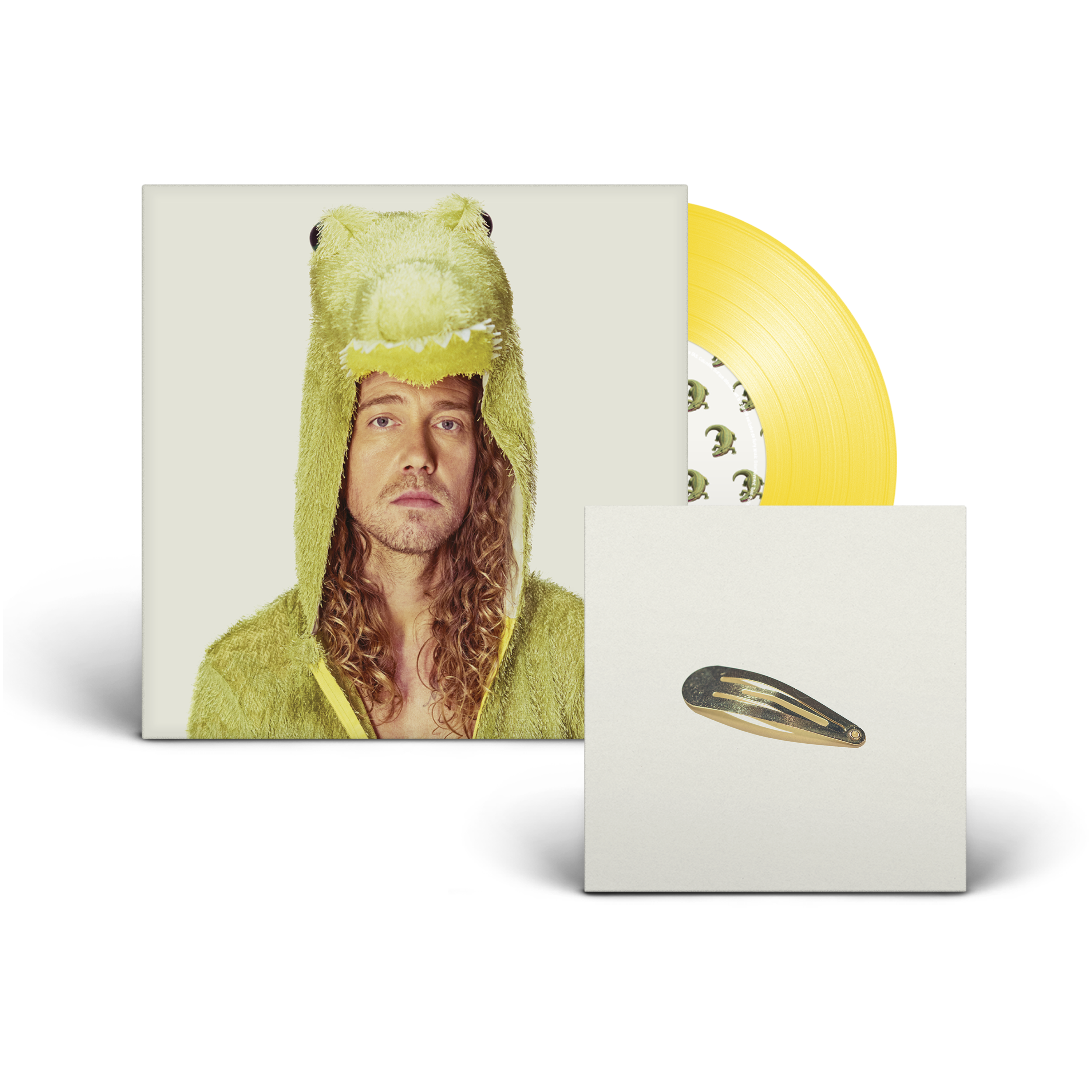 Pack IMPOSTEUR - 45T au choix + Vinyle standard ou CD au choix
