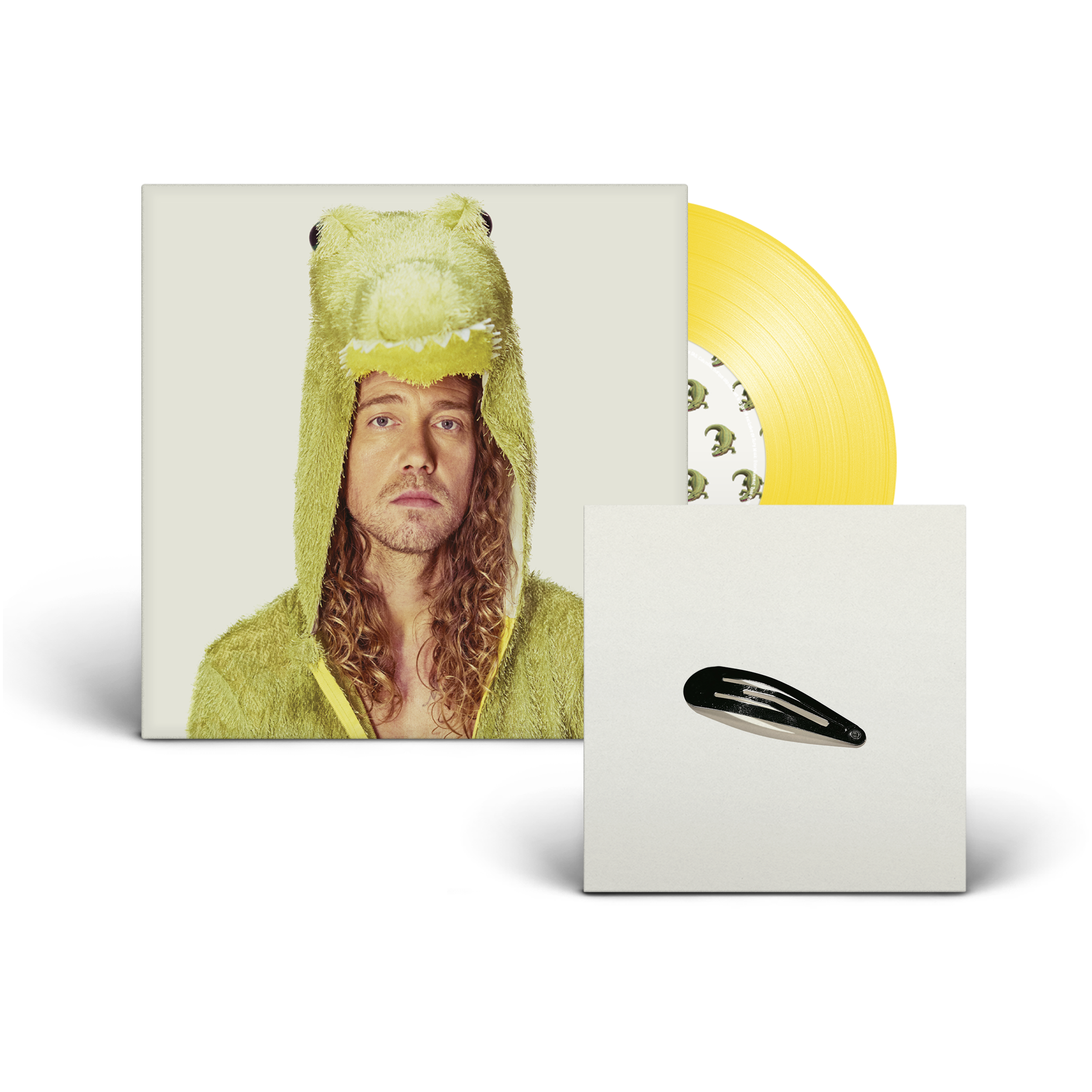 Pack IMPOSTEUR - 45T au choix + Vinyle standard ou CD au choix