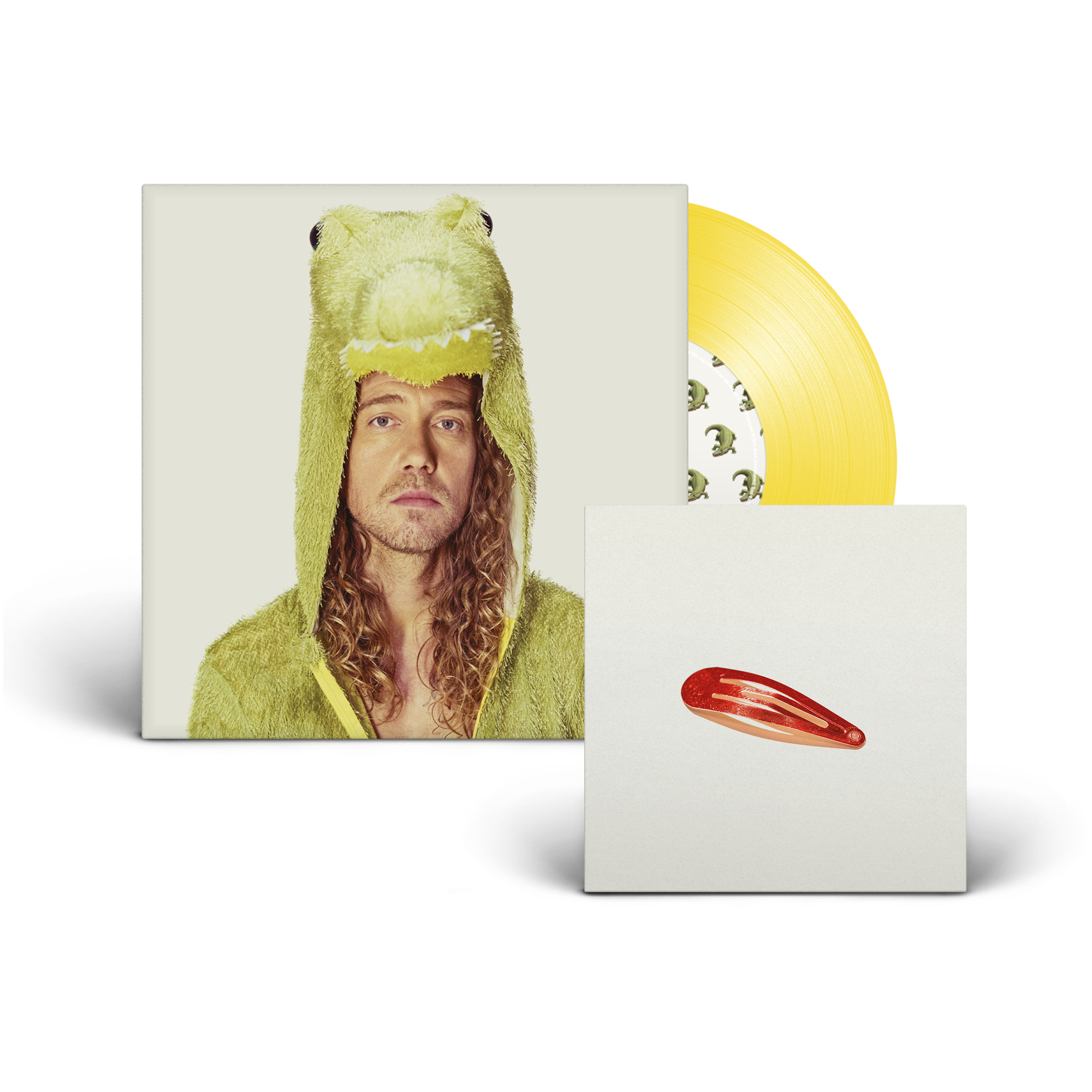 Pack IMPOSTEUR - 45T au choix + Vinyle standard ou CD au choix