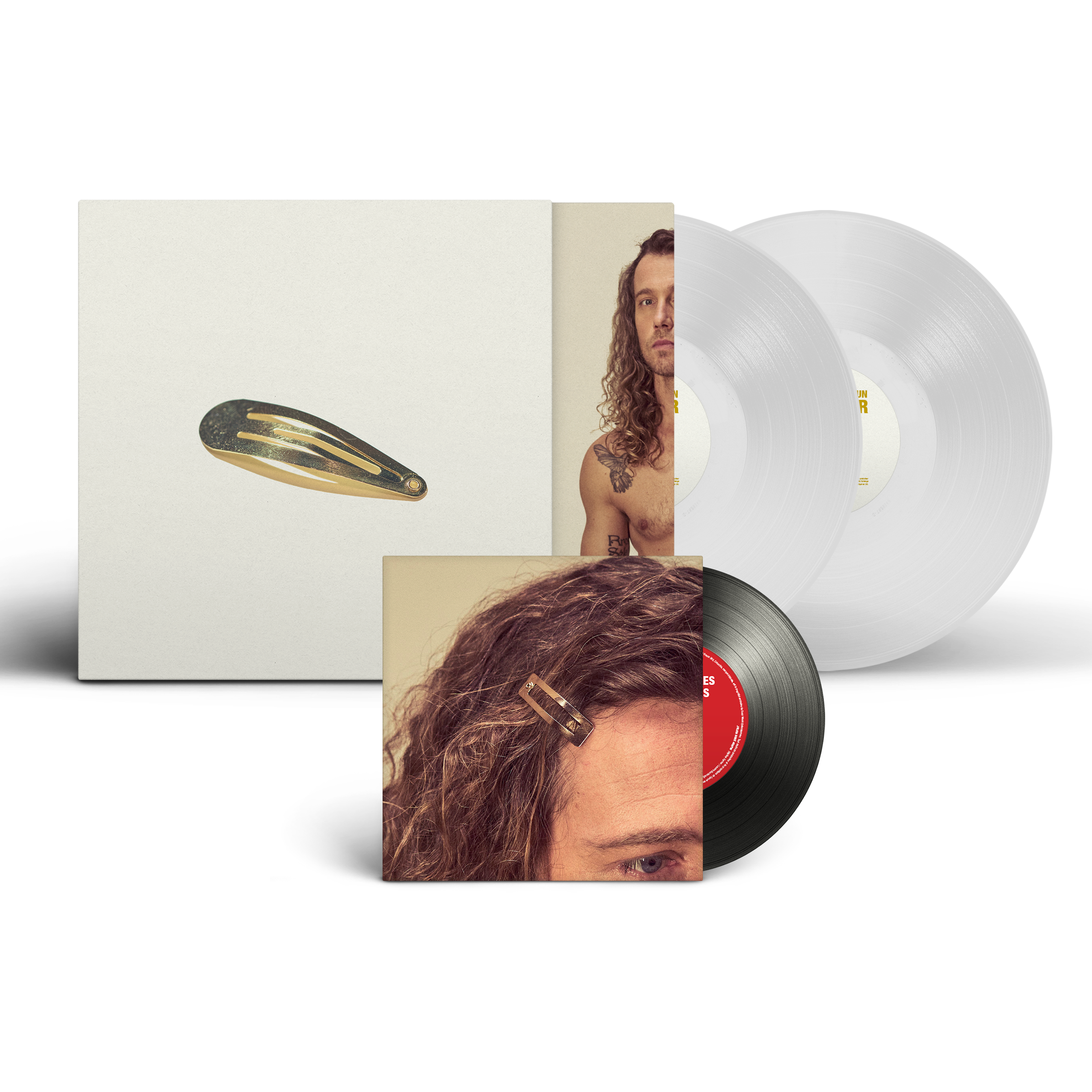 Pack IMPOSTEUR - 45T au choix + Vinyle standard ou CD au choix
