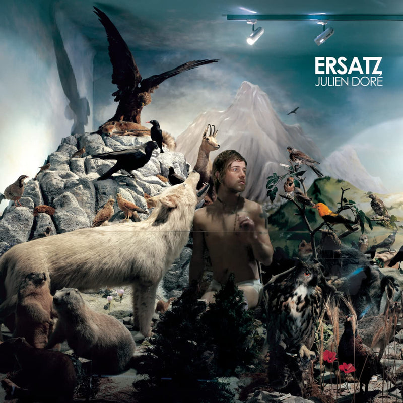 ERSATZ (CD DIGISLEEVE)