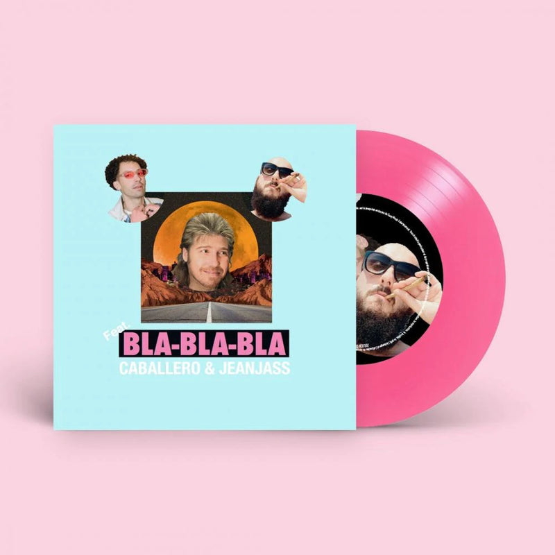 Bla-bla-bla (vinyle 45 tours)